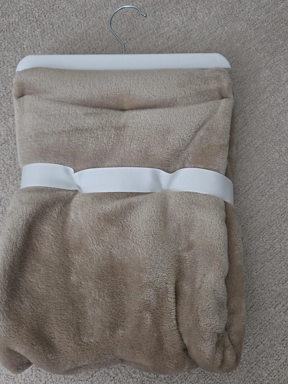 Little Bear Baby Blanket - 